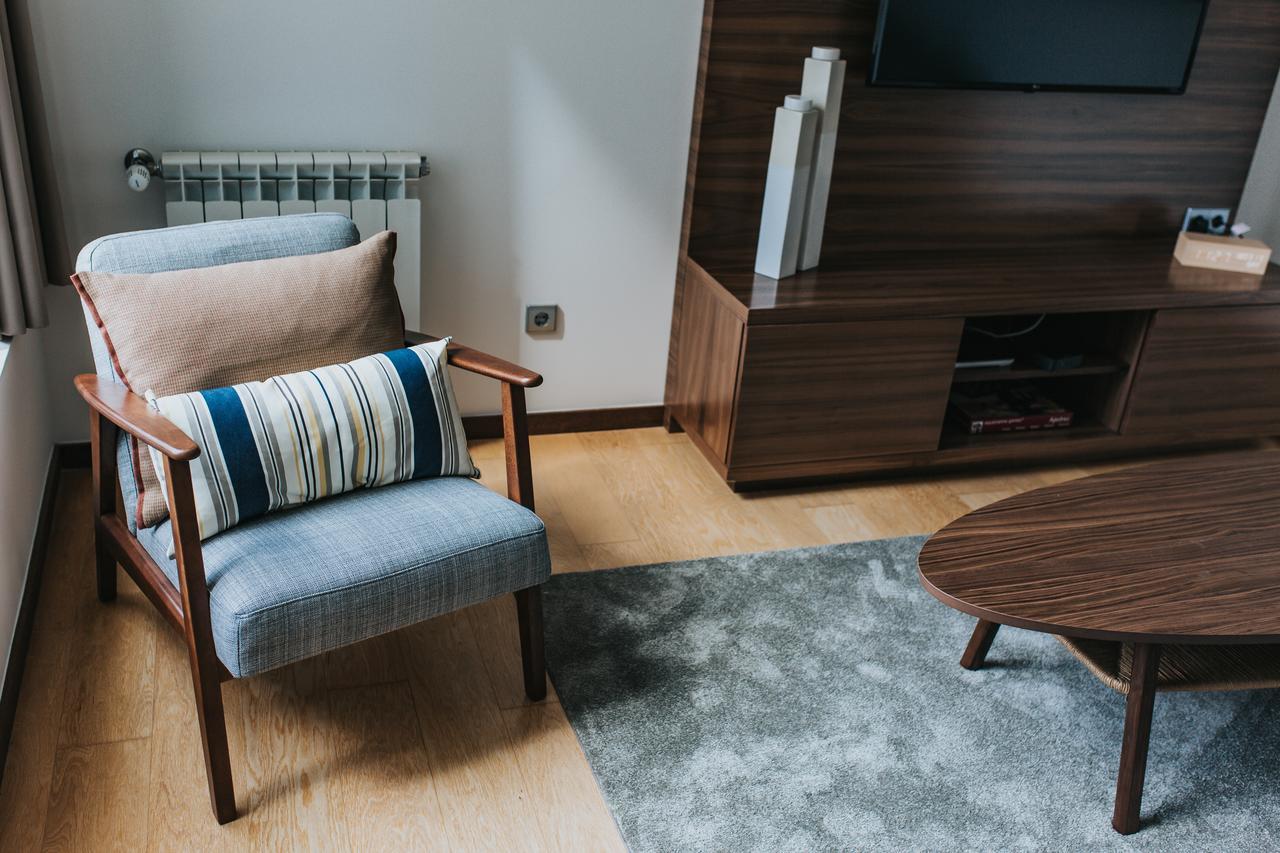 Magnolia Apartment Geres Εξωτερικό φωτογραφία