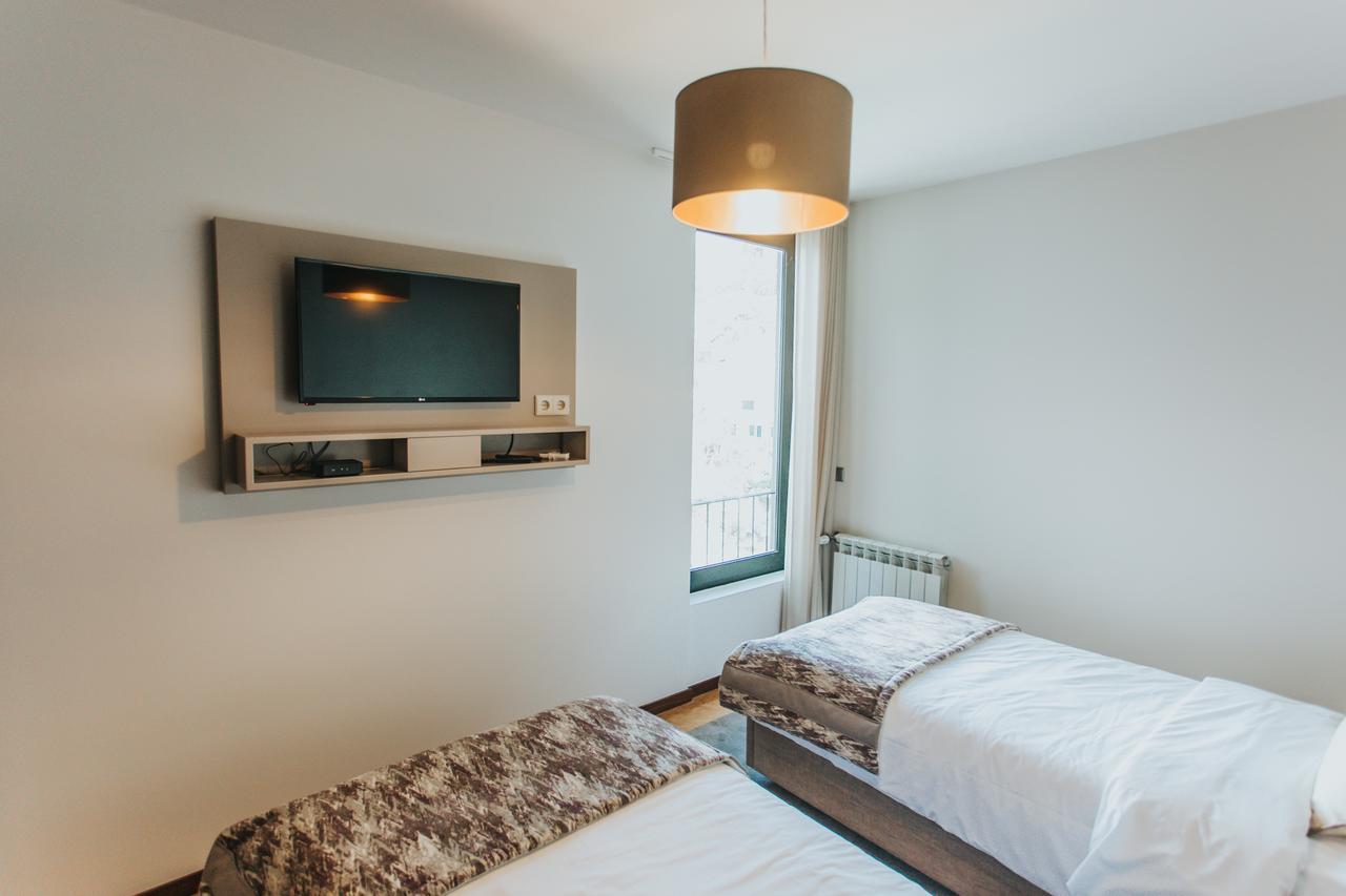 Magnolia Apartment Geres Εξωτερικό φωτογραφία