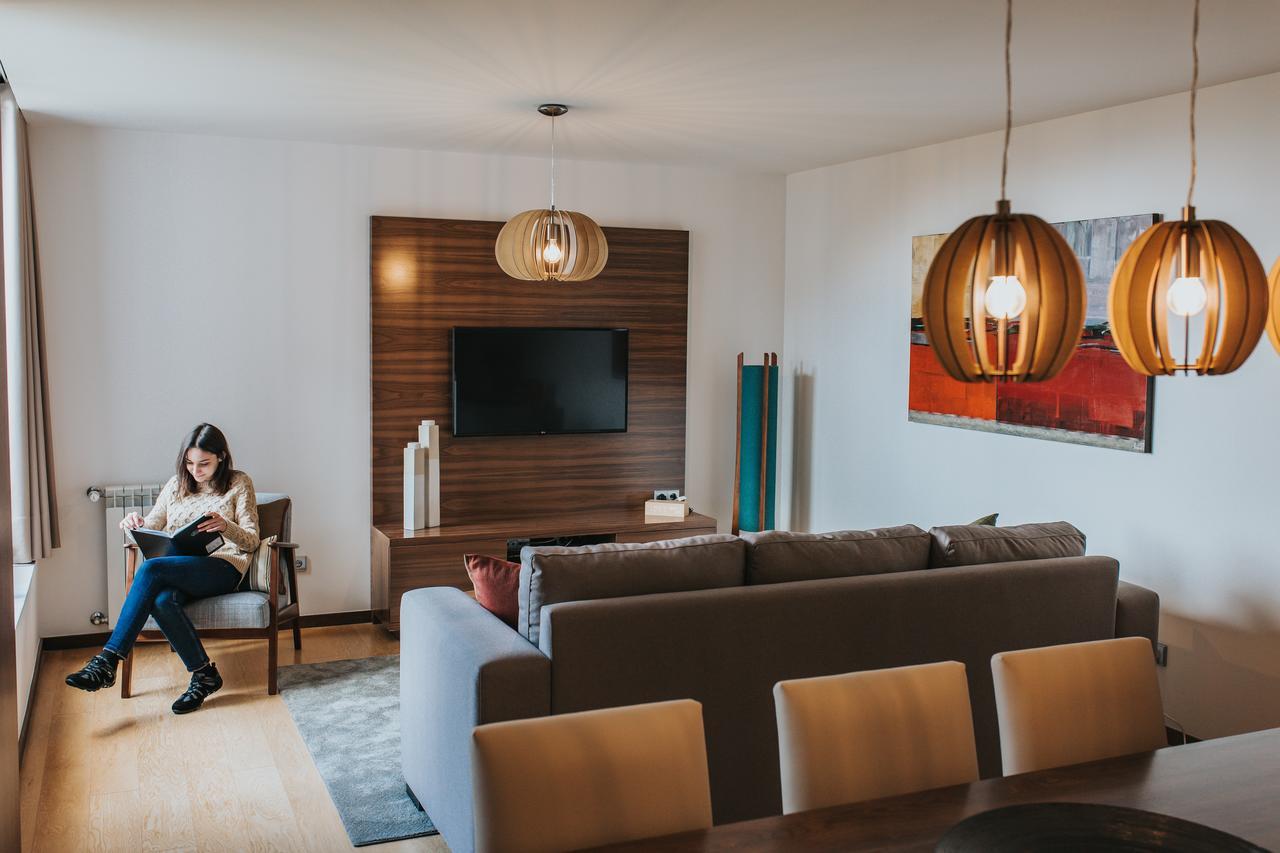 Magnolia Apartment Geres Εξωτερικό φωτογραφία