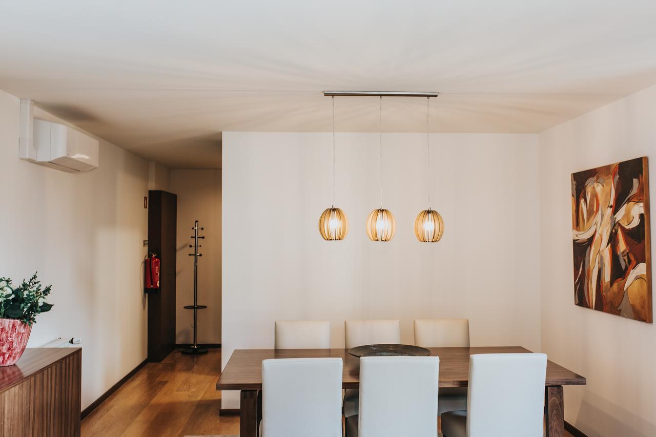 Magnolia Apartment Geres Εξωτερικό φωτογραφία